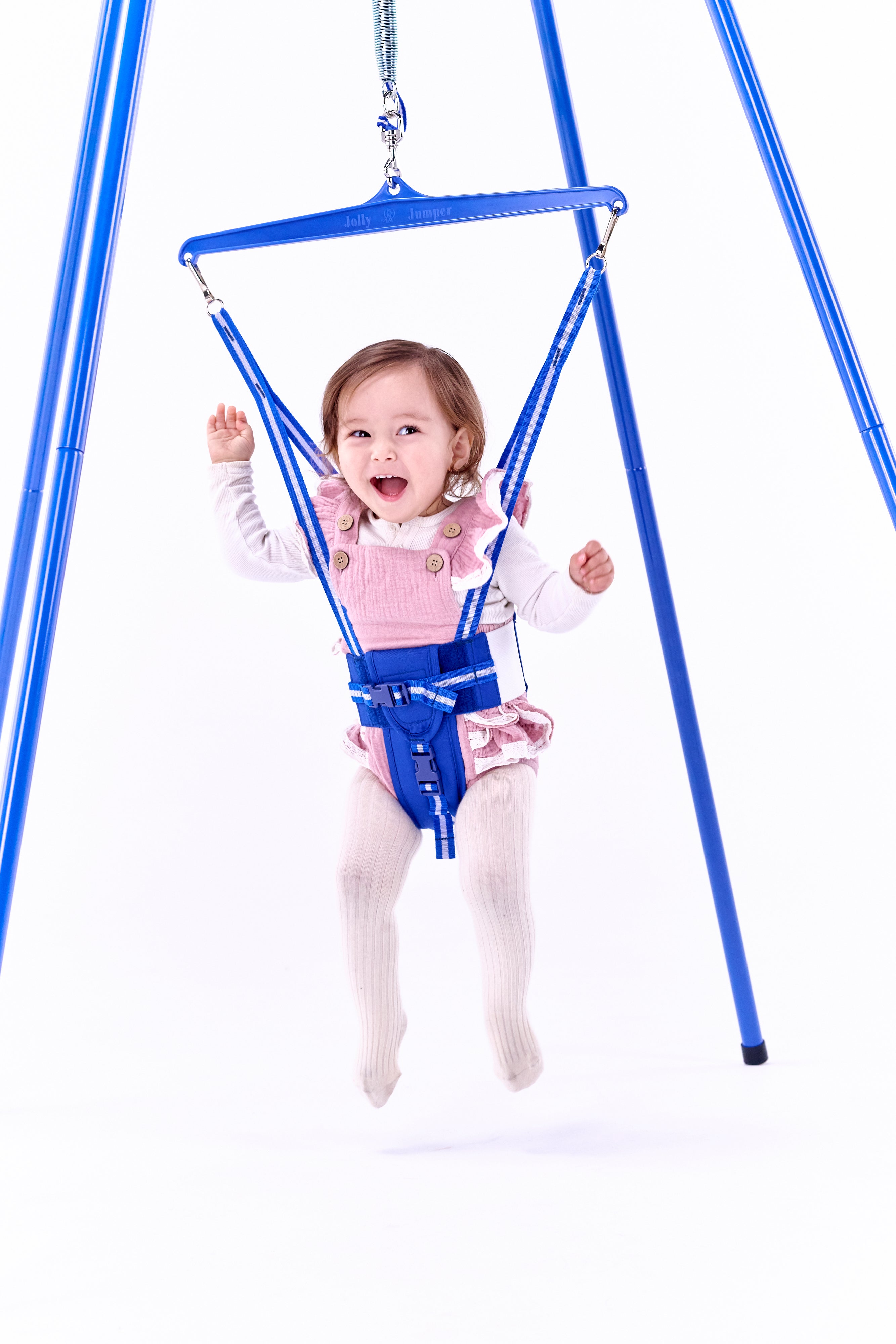 Old Jolly Jumper Door Clamp Door Mounted Baby Bouncer Jolly Jumper