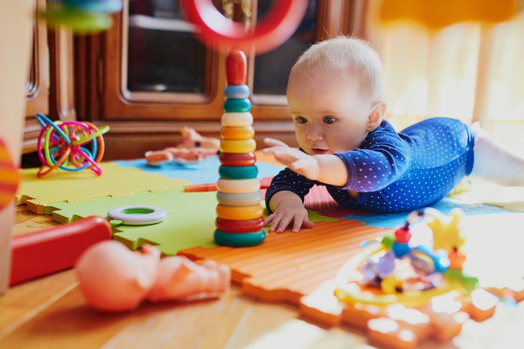 What Is Tummy Time & Why Is It Important for Babies?