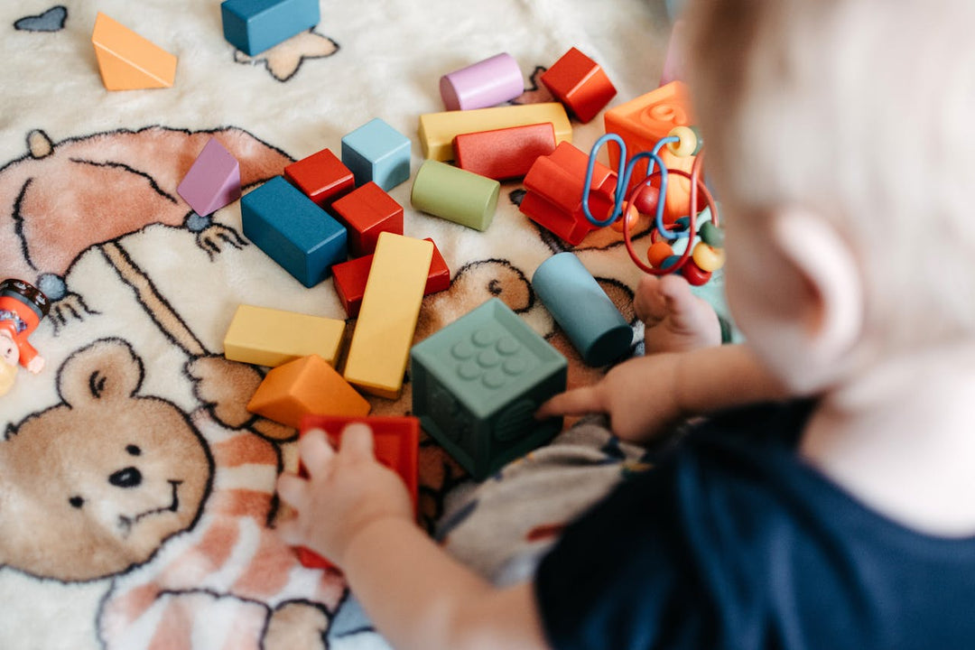 baby playtime