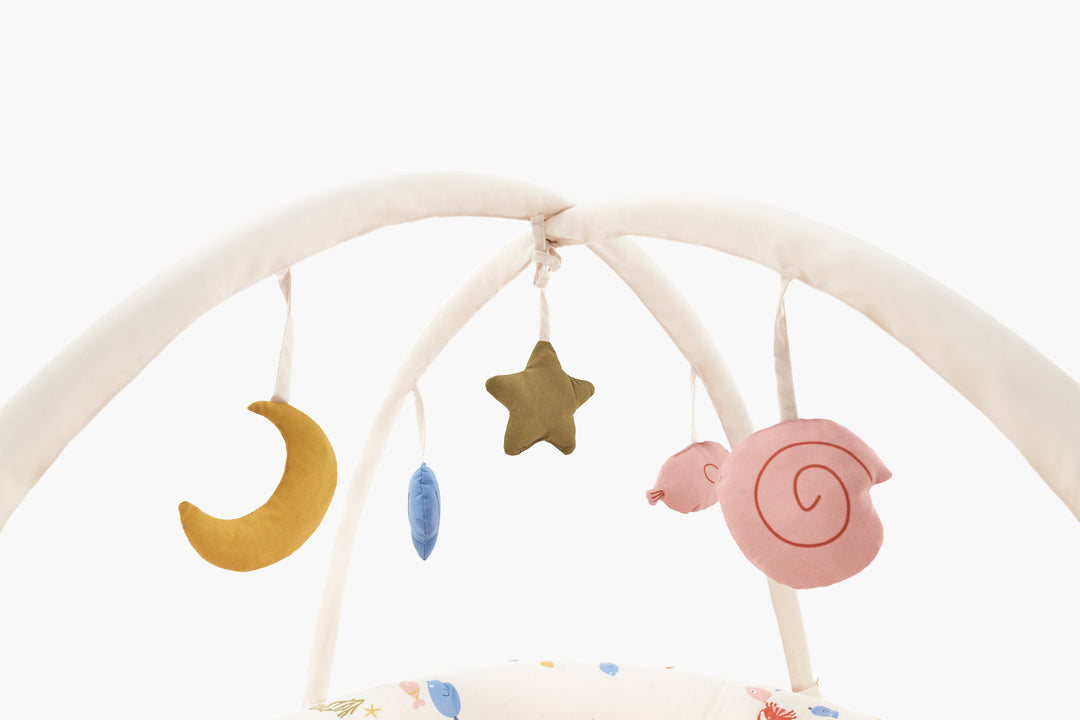 Jolly Jumper BubblyBay Play Gym