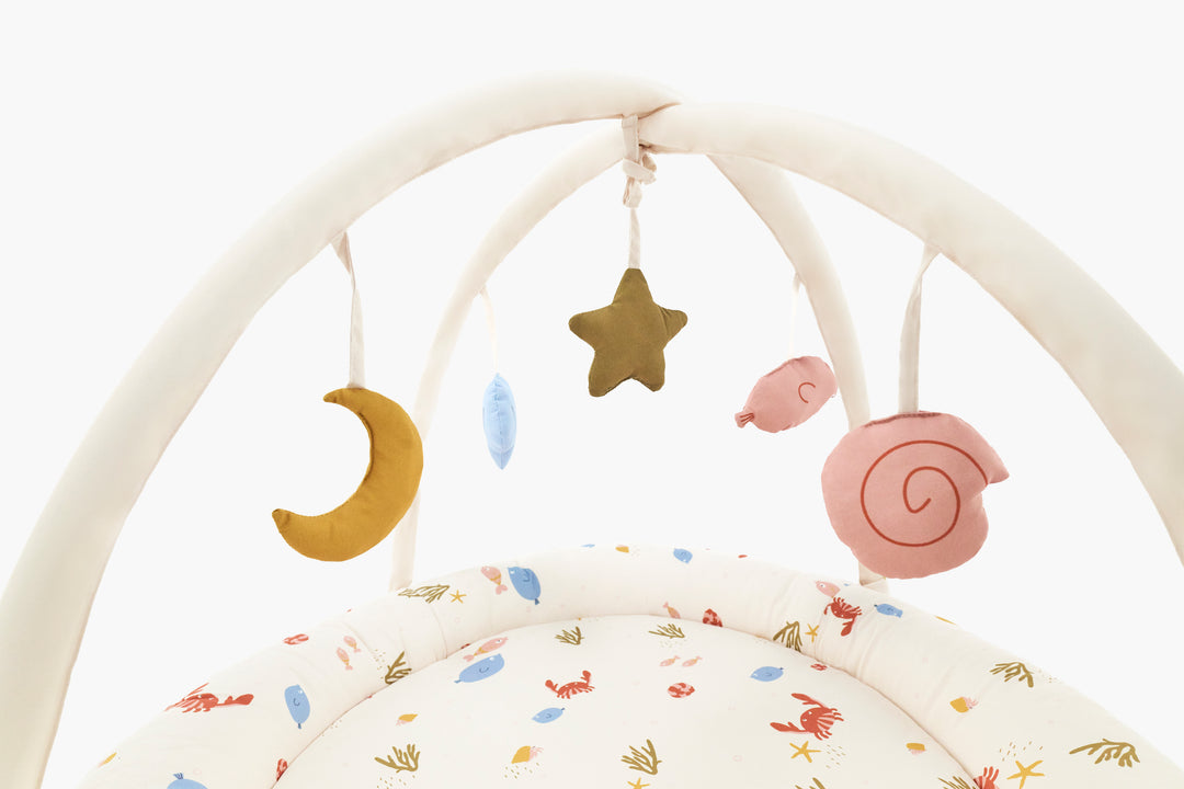 Jolly Jumper BubblyBay Play Gym