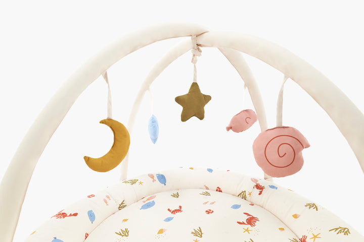 Jolly Jumper BubblyBay Play Gym