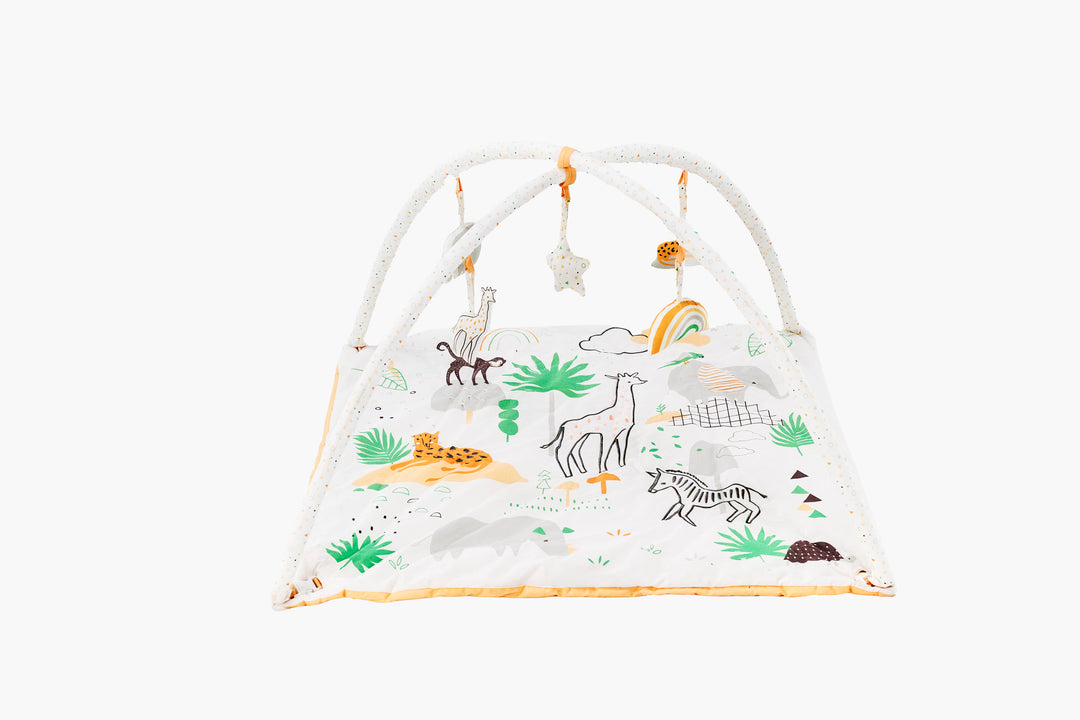Jolly Jumper SweetScapes Play Gym