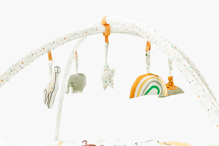 Jolly Jumper SweetScapes Play Gym