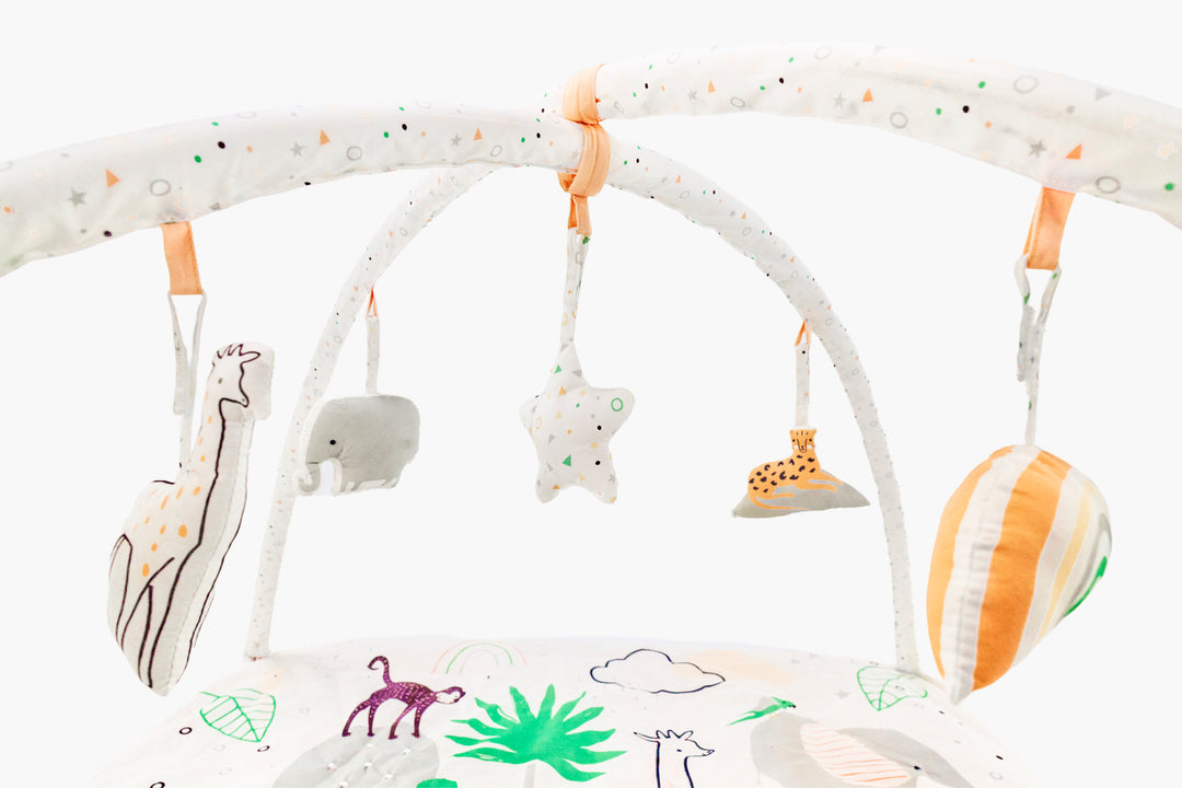 Jolly Jumper SweetScapes Play Gym