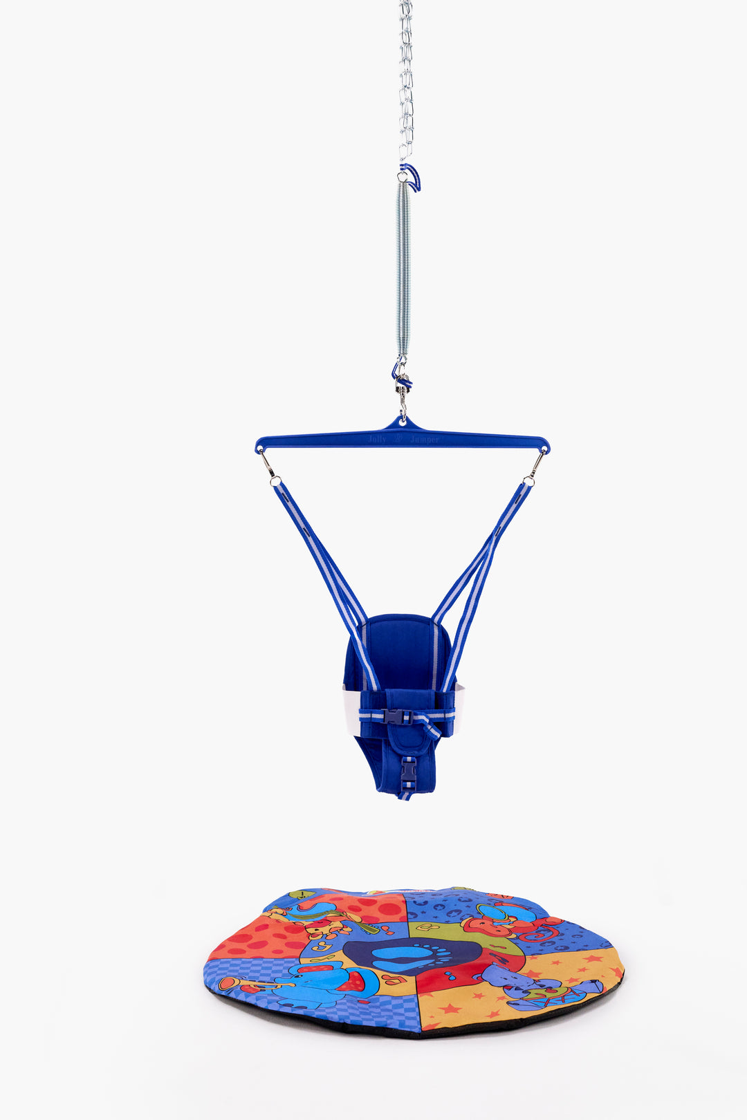 Jolly Jumper Bouncer with Musical Mat