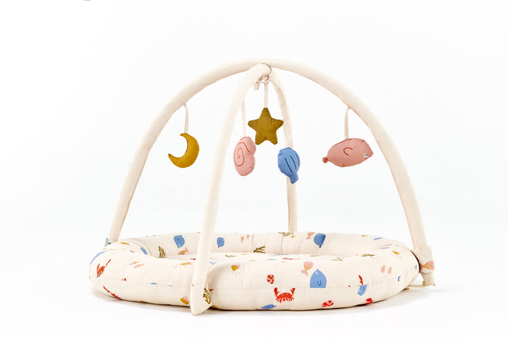 Jolly Jumper BubblyBay Play Gym