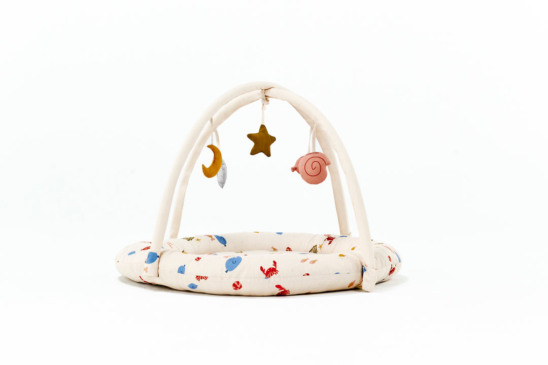 Jolly Jumper BubblyBay Play Gym
