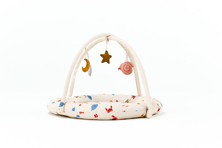 Jolly Jumper BubblyBay Play Gym