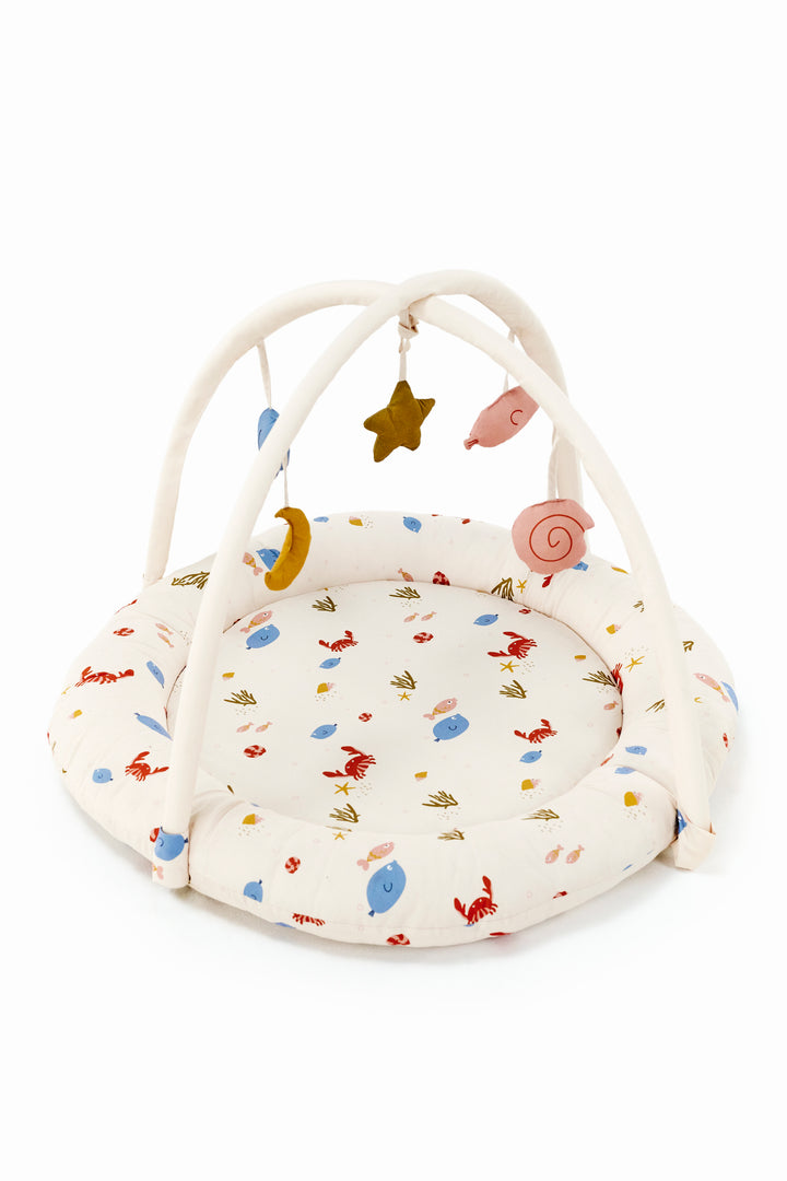 Jolly Jumper BubblyBay Play Gym