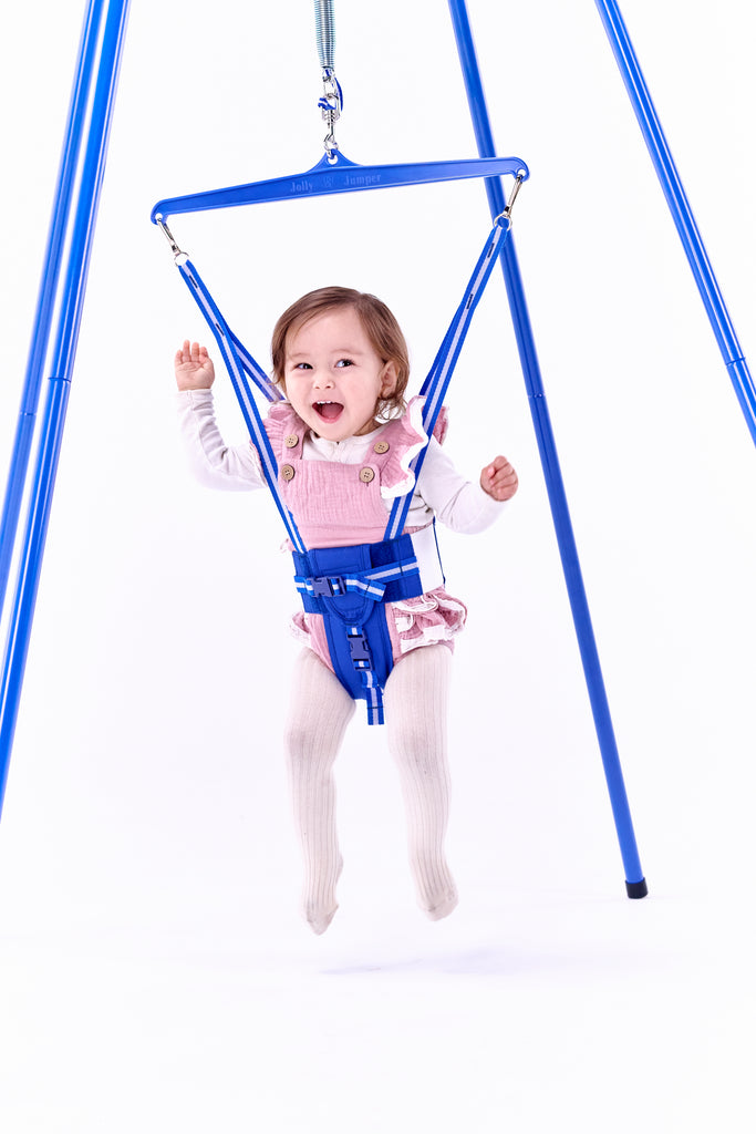 Jolly Jumper with Stand – Safe Exercise Jumper for 3+ Months