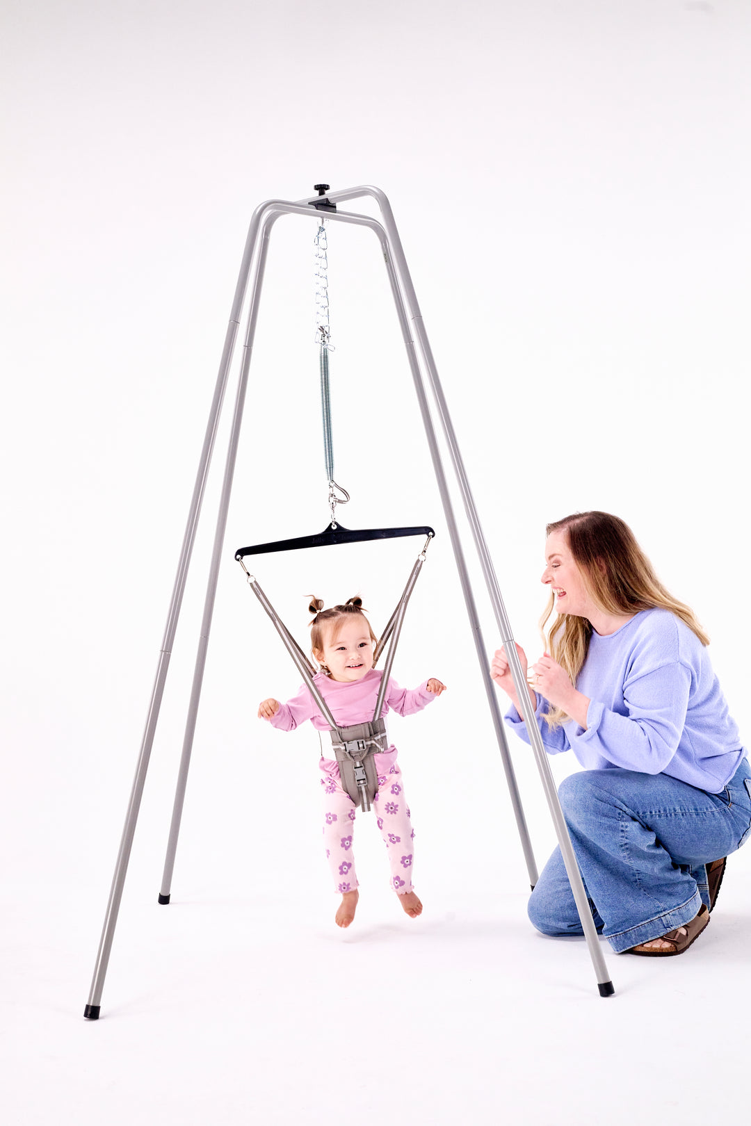 Jolly Jumper With Stand