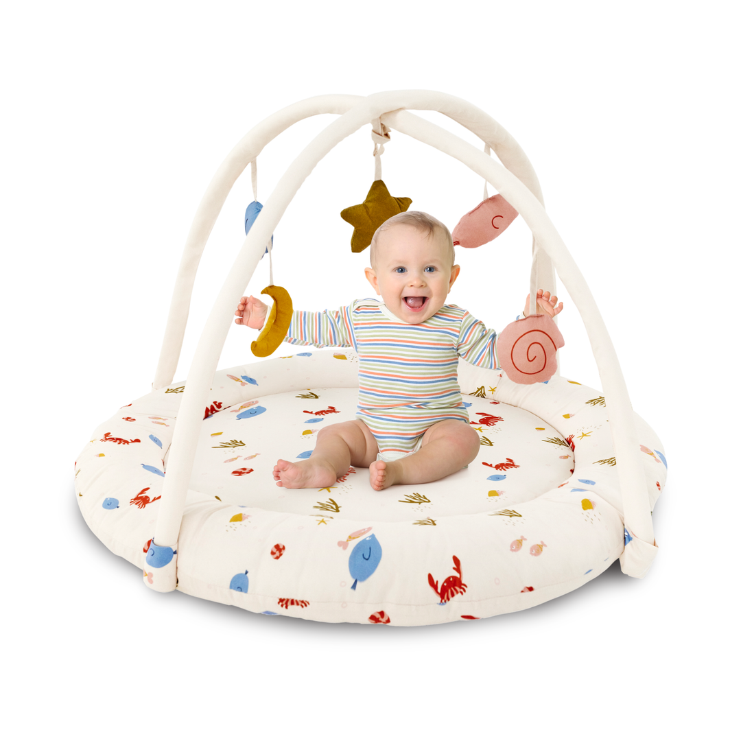 Jolly Jumper BubblyBay Play Gym