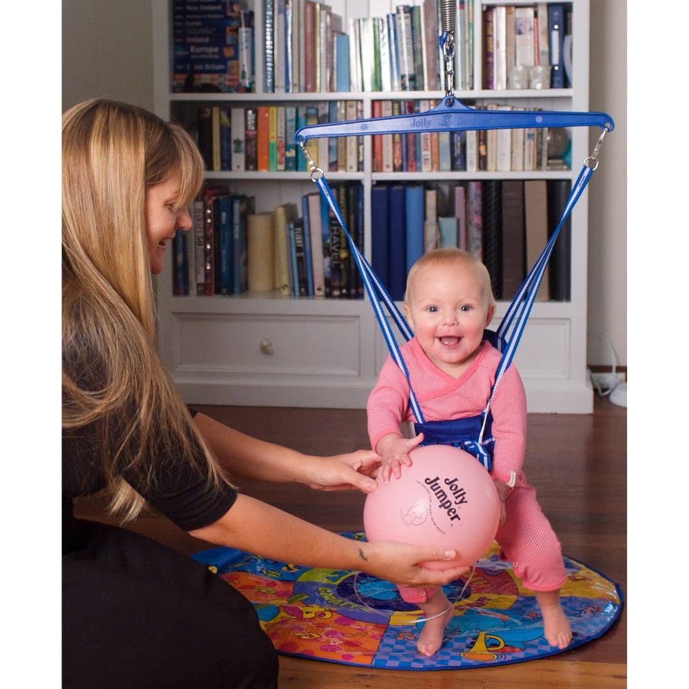 Baby Activity How Long Do Babies Use Jumperoo What Age Can