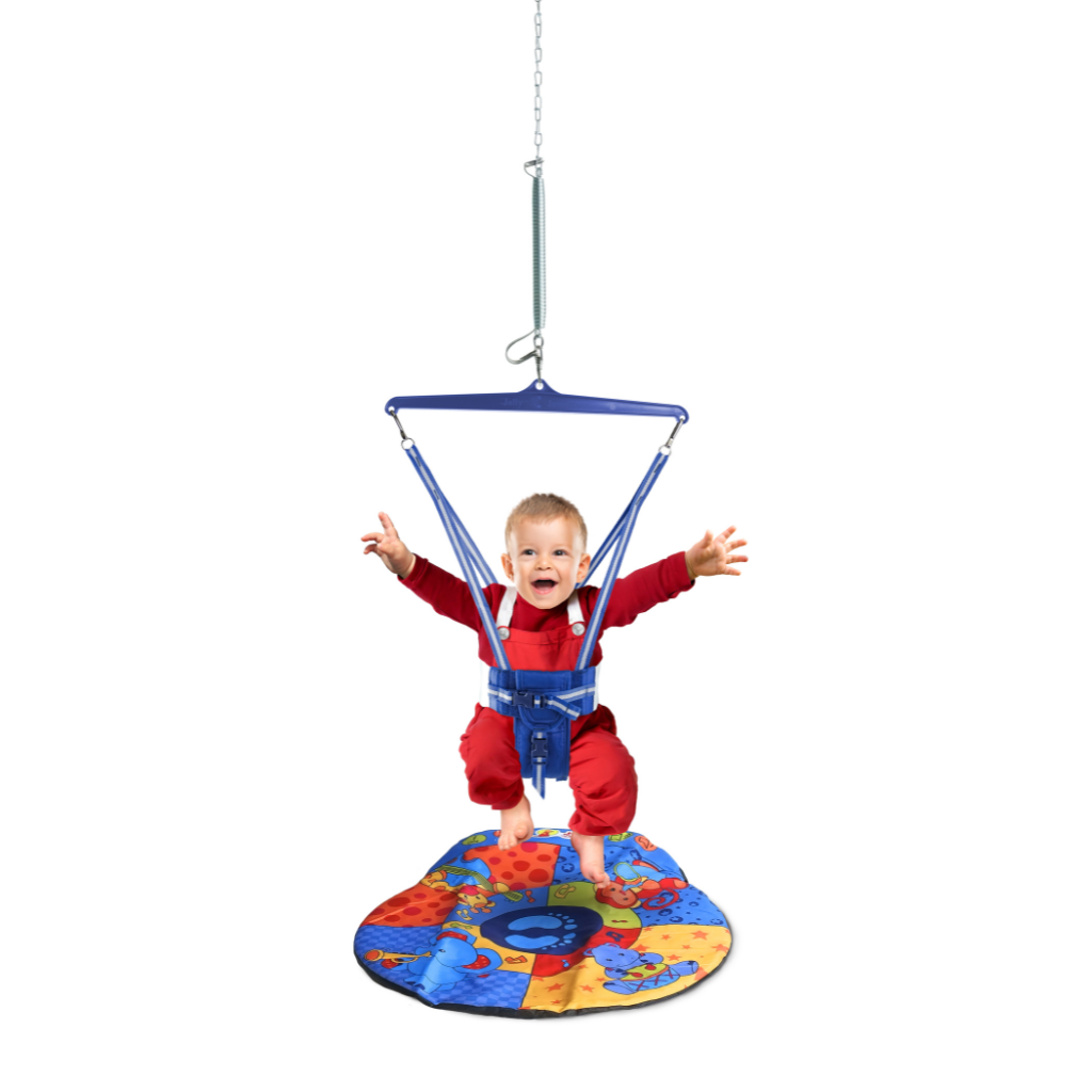 Jolly Jumper Bouncer with Musical Mat