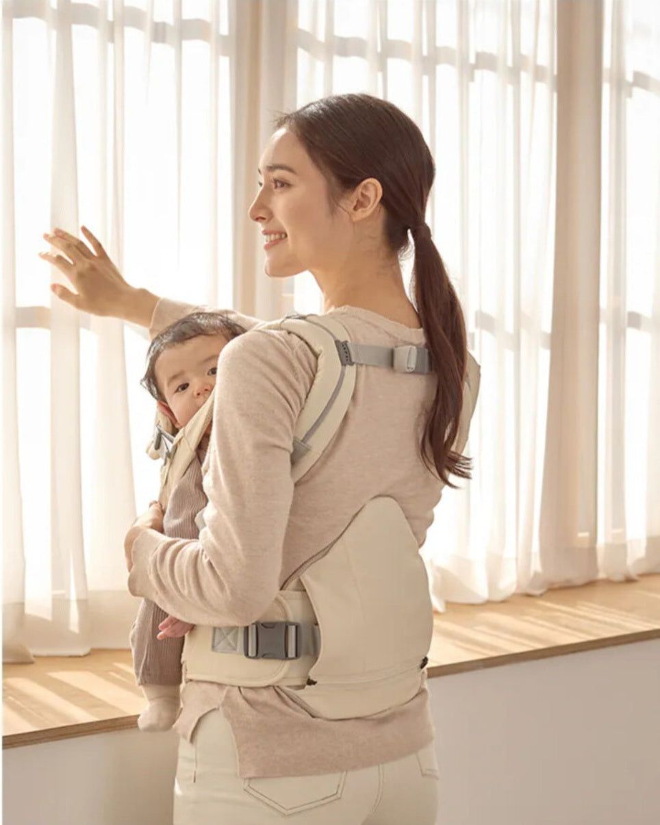 I-Angel Dr Dial Baby Carrier